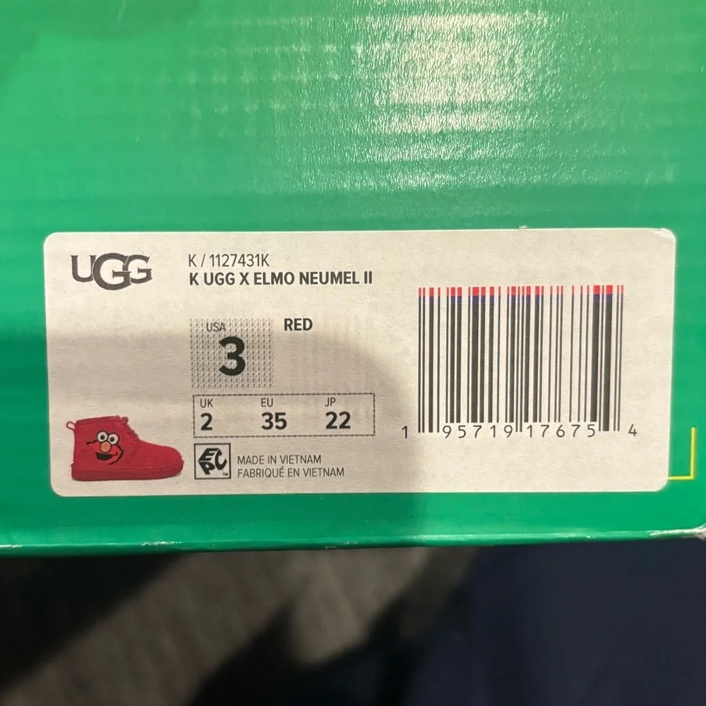 UGG elmo neumel